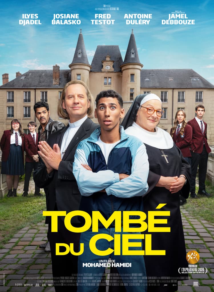 Qu'est-ce qu'on a fait au bon Dieu ?